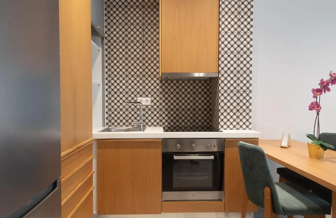 Crown Designed Apartments-1